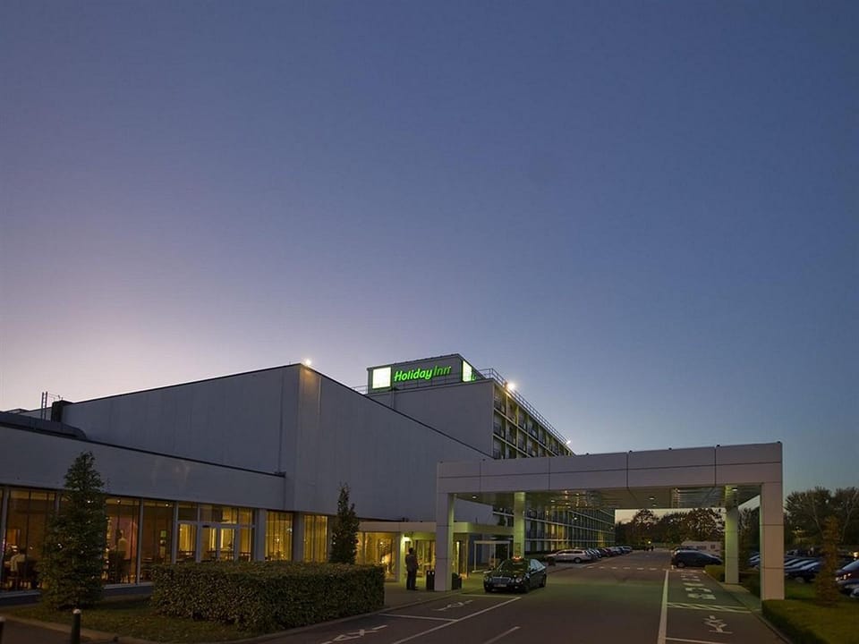 Exterior view