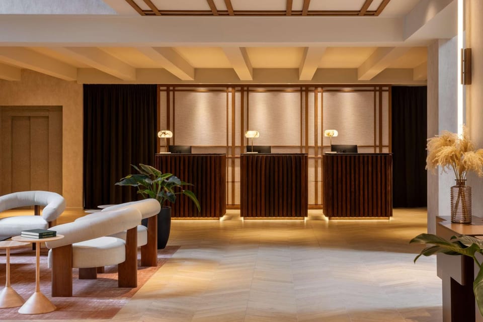 NH Collection Gent Hotel in Ghent