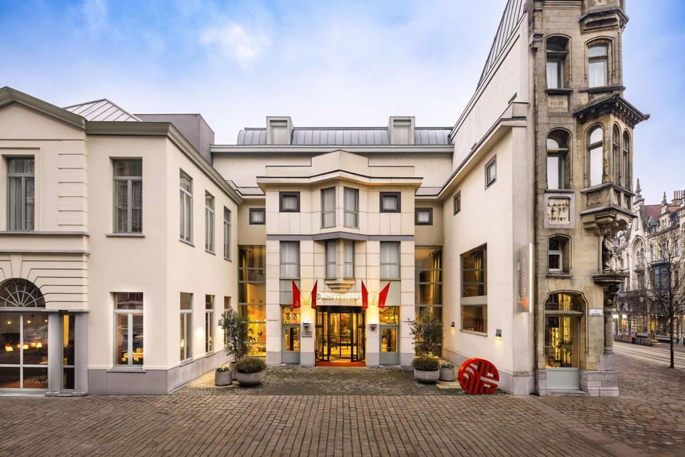 NH Collection Gent Hotel in Ghent