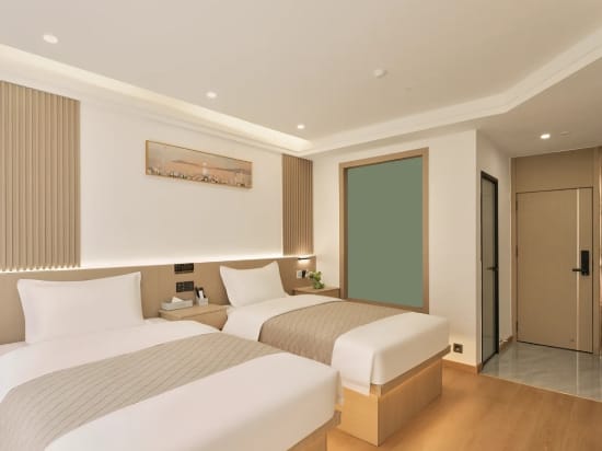 Manyun Hotel Shengzhou Hotel in Zhejiang