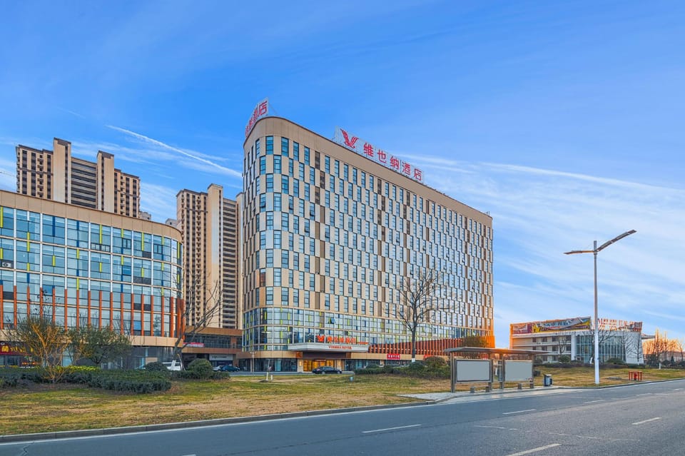 Vienna Hotel (Donghai Jingdu Avenue) Hotel in Jiangsu