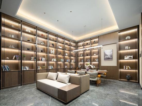 Atour X Hotel Ma'anshan City Center Yushan East Road Subway Station Hotel in Nanjing