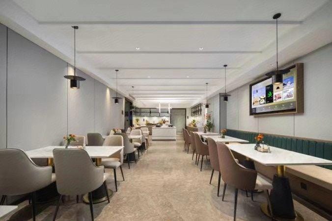 Atour X Hotel Ma'anshan City Center Yushan East Road Subway Station Hotel in Nanjing