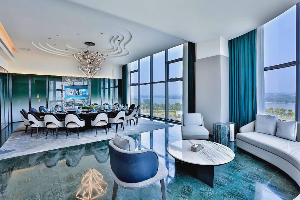 TIANYUAN MINGYUE HOTEL LONGYOU Hotel in Zhejiang