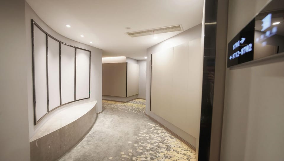Lanxiang Boutique Hotel Hotel in Zhejiang