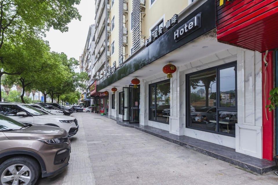 Verona Business Hotel Hotel in Zhejiang
