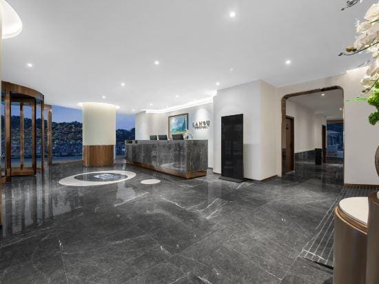Lanou International Hotel Hotel in Jiangsu