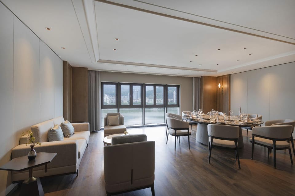 SIENA NARADA GRAND HOTEL Hotel in Zhejiang