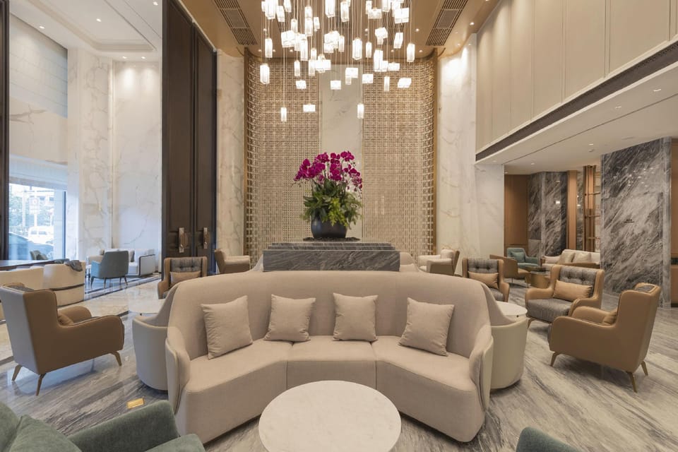 SIENA NARADA GRAND HOTEL Hotel in Zhejiang
