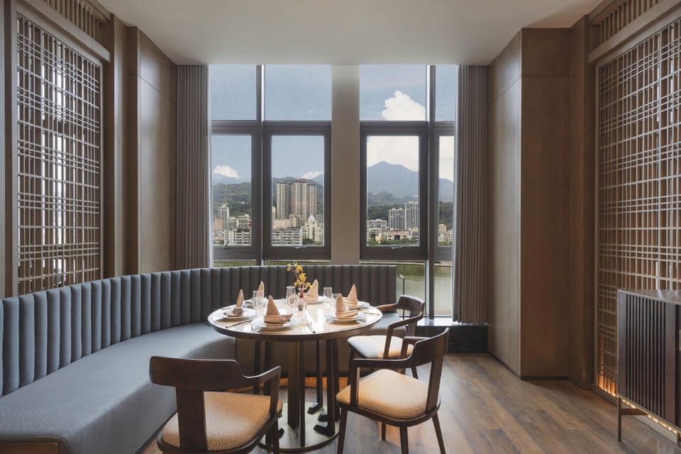 SIENA NARADA GRAND HOTEL Hotel in Zhejiang