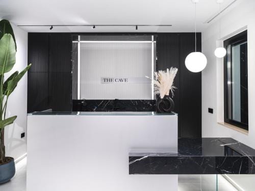 THE CAVE Suites SPA Hotel in Vieste