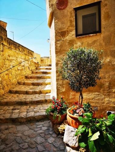 HOPLITES SPARTAN Hotel in Matera