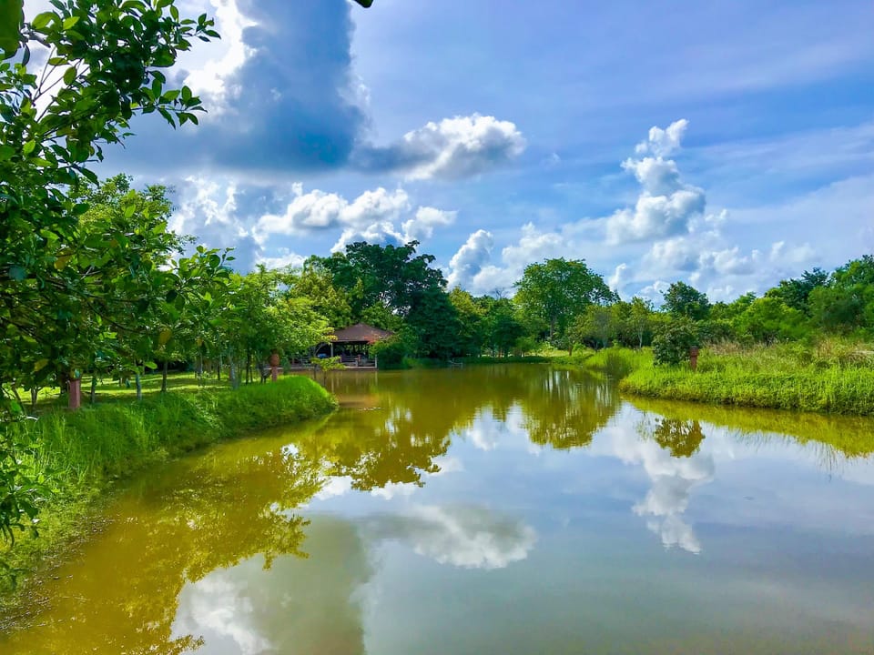 BaanSuantip Resort Resort in Chon Buri Changwat