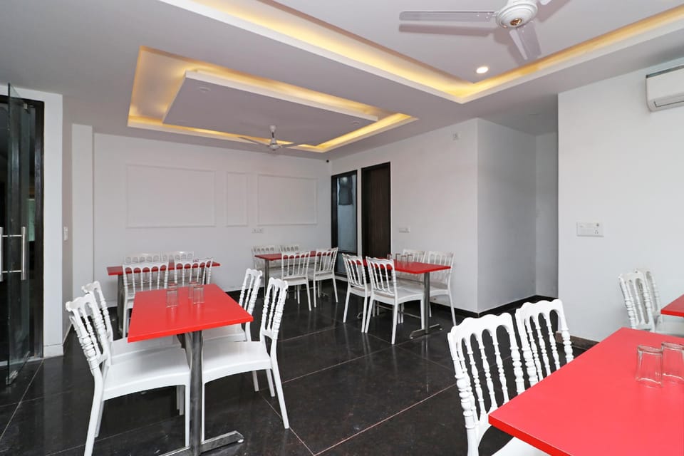Executive lounge