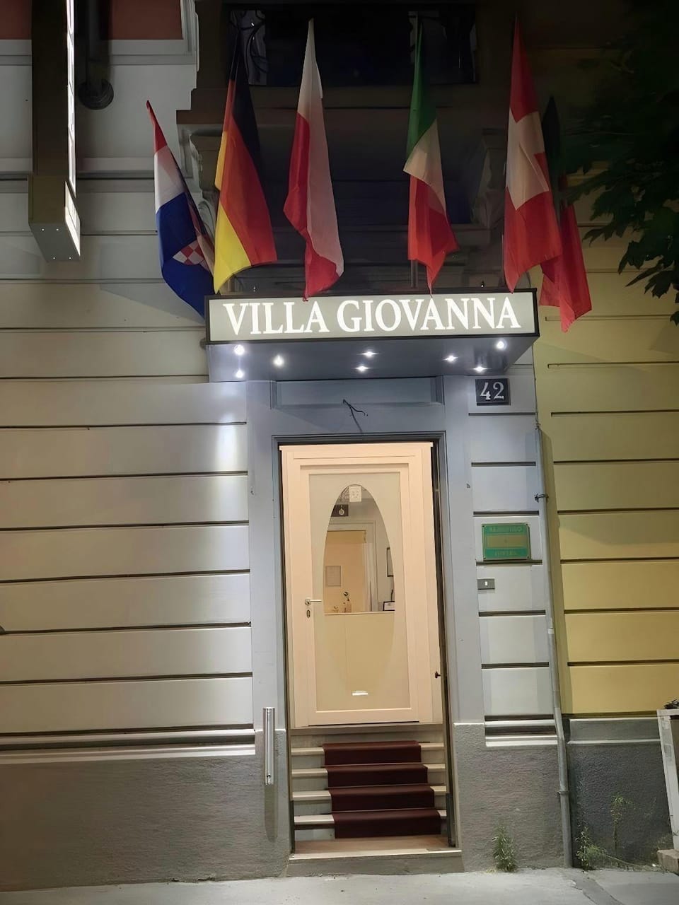 Hotel Villagiovanna milano  Hotel in Milan