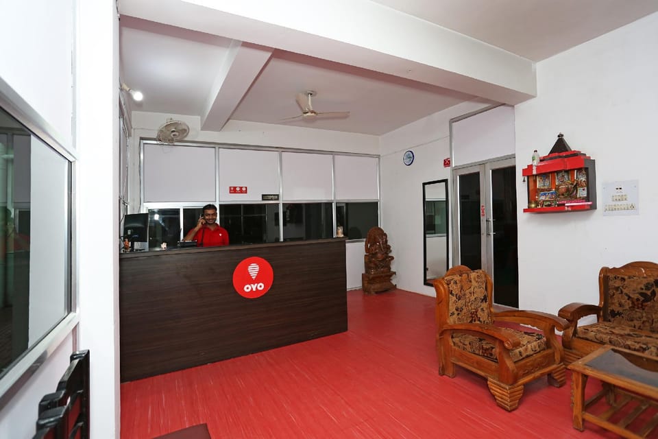 Hotel O Maa Banadurga Inn Hotel in Bhubaneswar