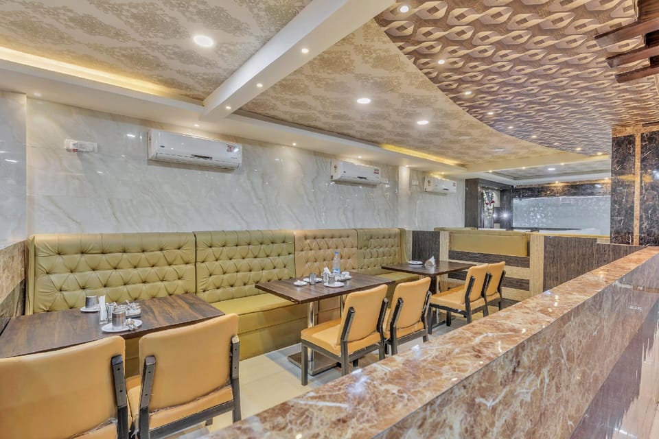 Hotel Ankitha Grand Hotel in Hyderabad