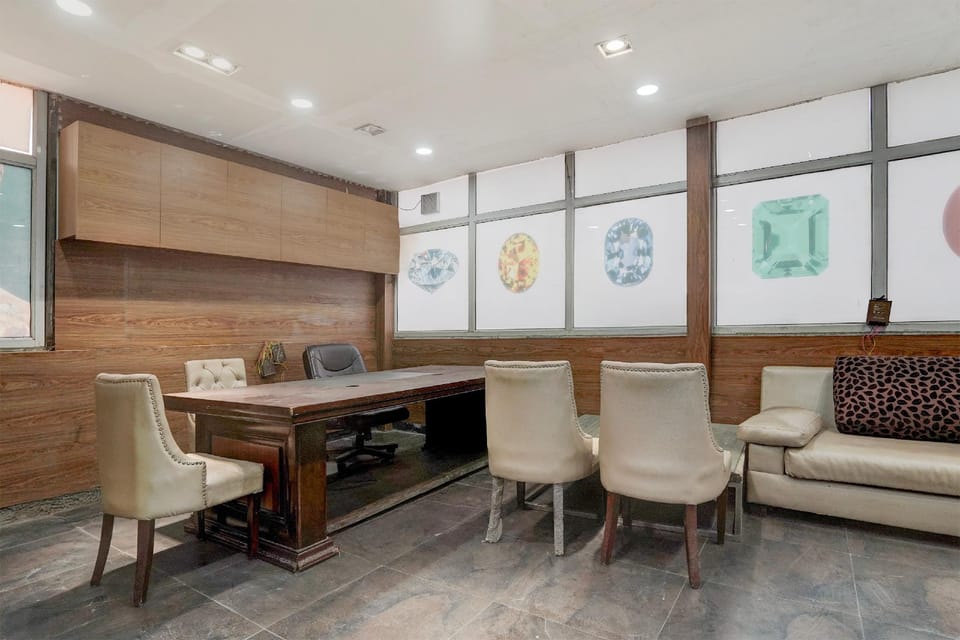 Super Collection O Downtown Hospital Guwahati Formerly Cherry City Cottage Hotel in India