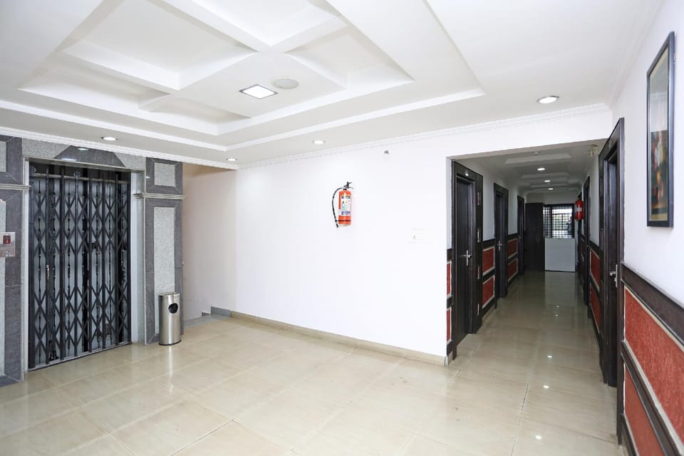 Hotel O Saraswathi Residency Near SR Nagar Metro Station Hotel in Hyderabad