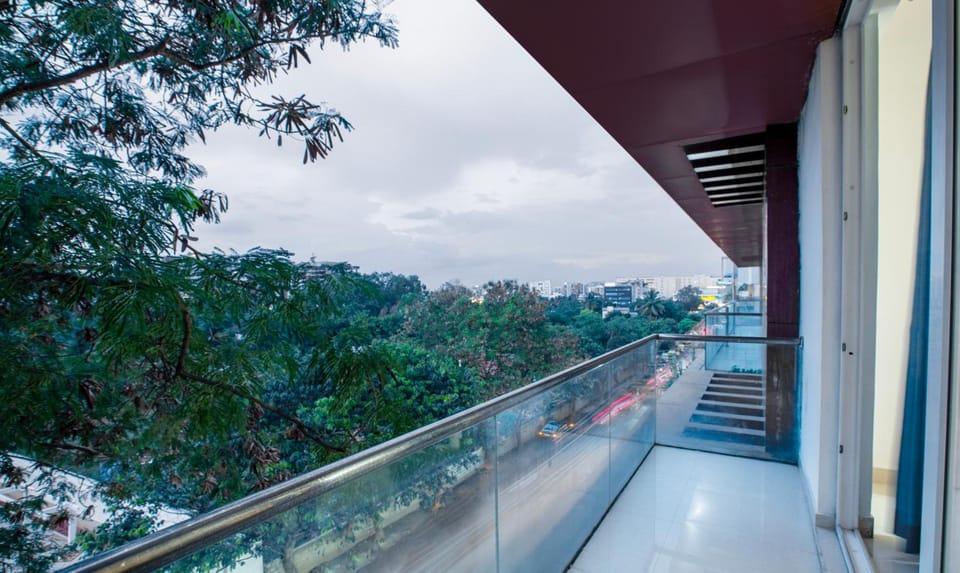 Collection O 3175 Pluspoint Suites Hotel in Bengaluru