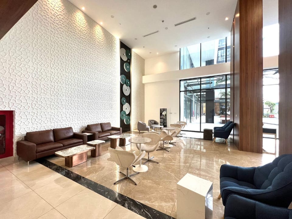 Executive lounge