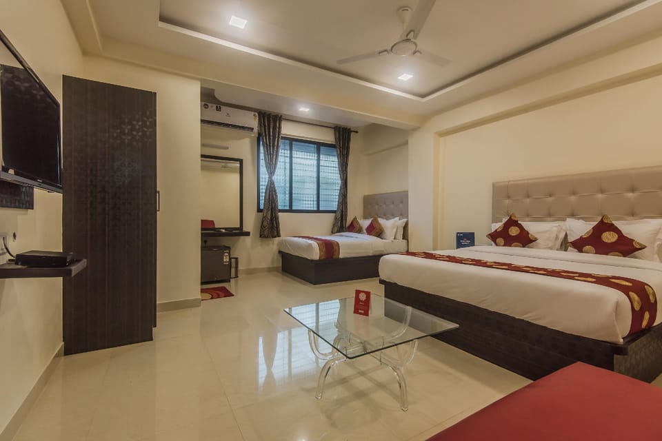 Super Hotel O Palace Inn Near Don Bosco (Borivali) Metro Station Hotel in Mumbai