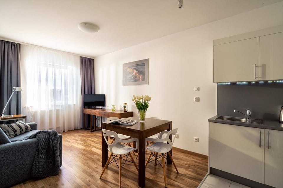 Atrium Baltic Resort Sarbinowo Apartment hotel in West Pomeranian Voivodeship, Poland