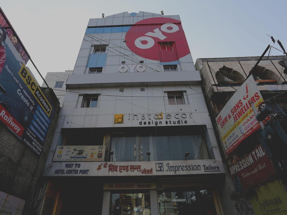 Hotel O Centre Point Hotel in India