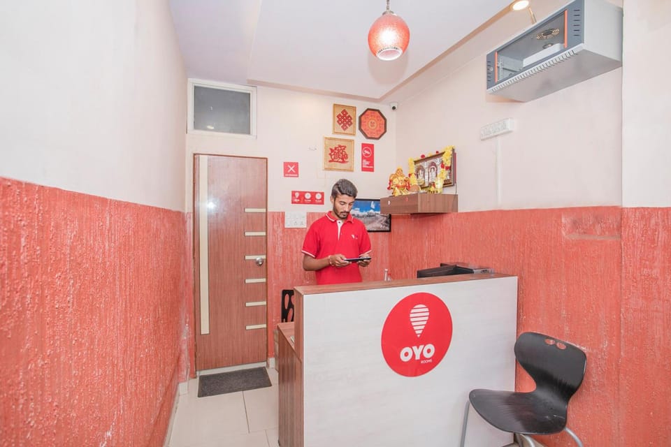 Hotel O The New Royal Park Hotel in Bengaluru