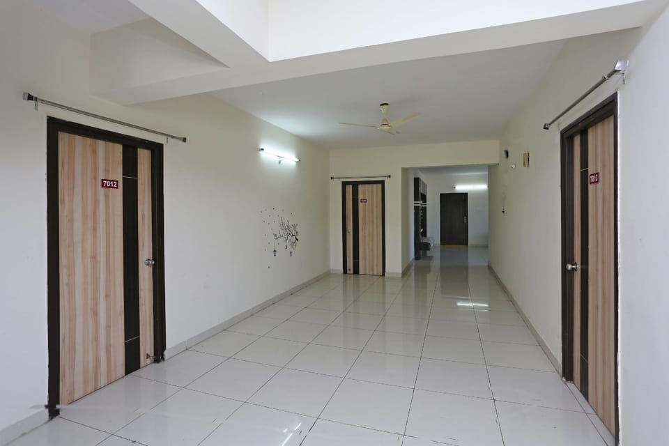 Interior view