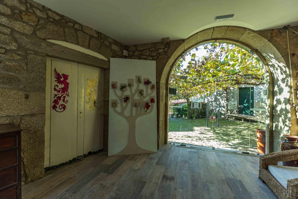 Quinta Sao Miguel de Arcos Hotel in Porto District