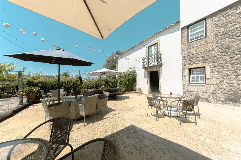 Quinta Sao Miguel de Arcos Hotel in Porto District