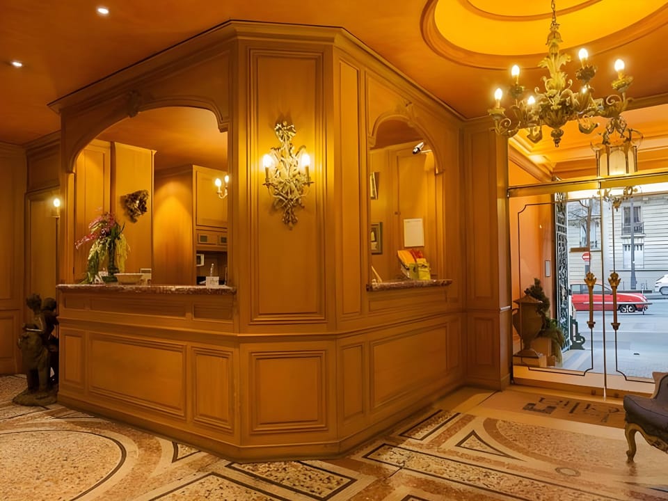 Hotel Cecilia Paris Hotel in Paris