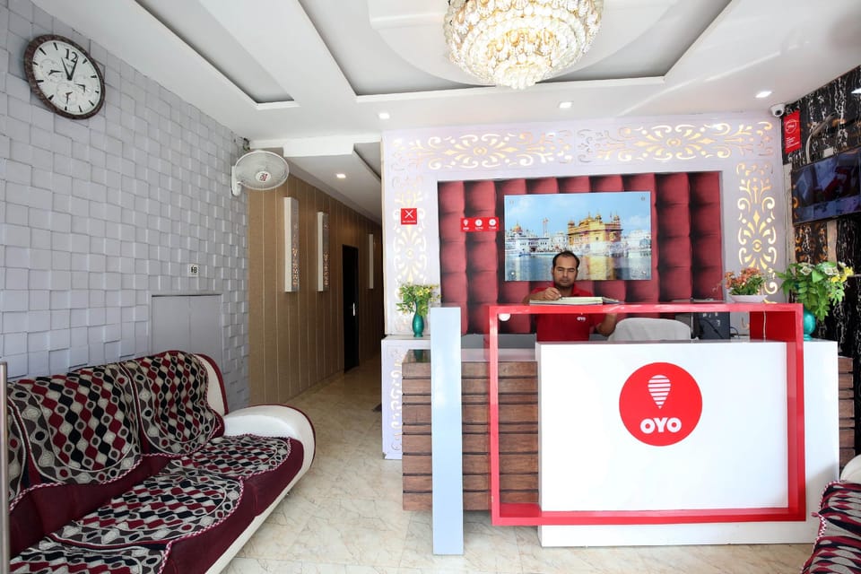 Hotel O Rich Inn Hotel in Punjab, India