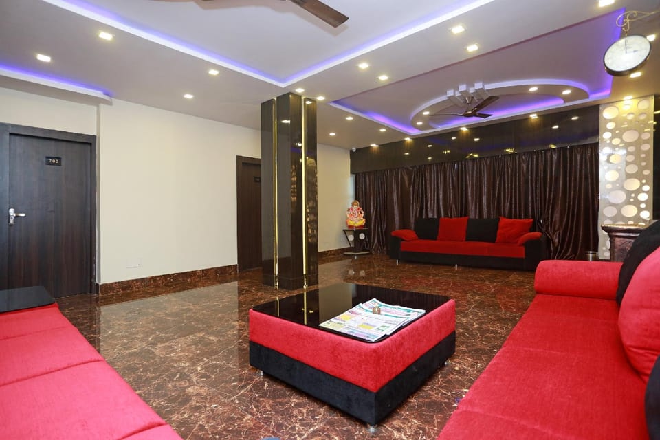 Collection O Dada's Villa Residency Hotel in India