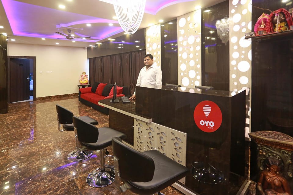 Collection O Dada's Villa Residency Hotel in India