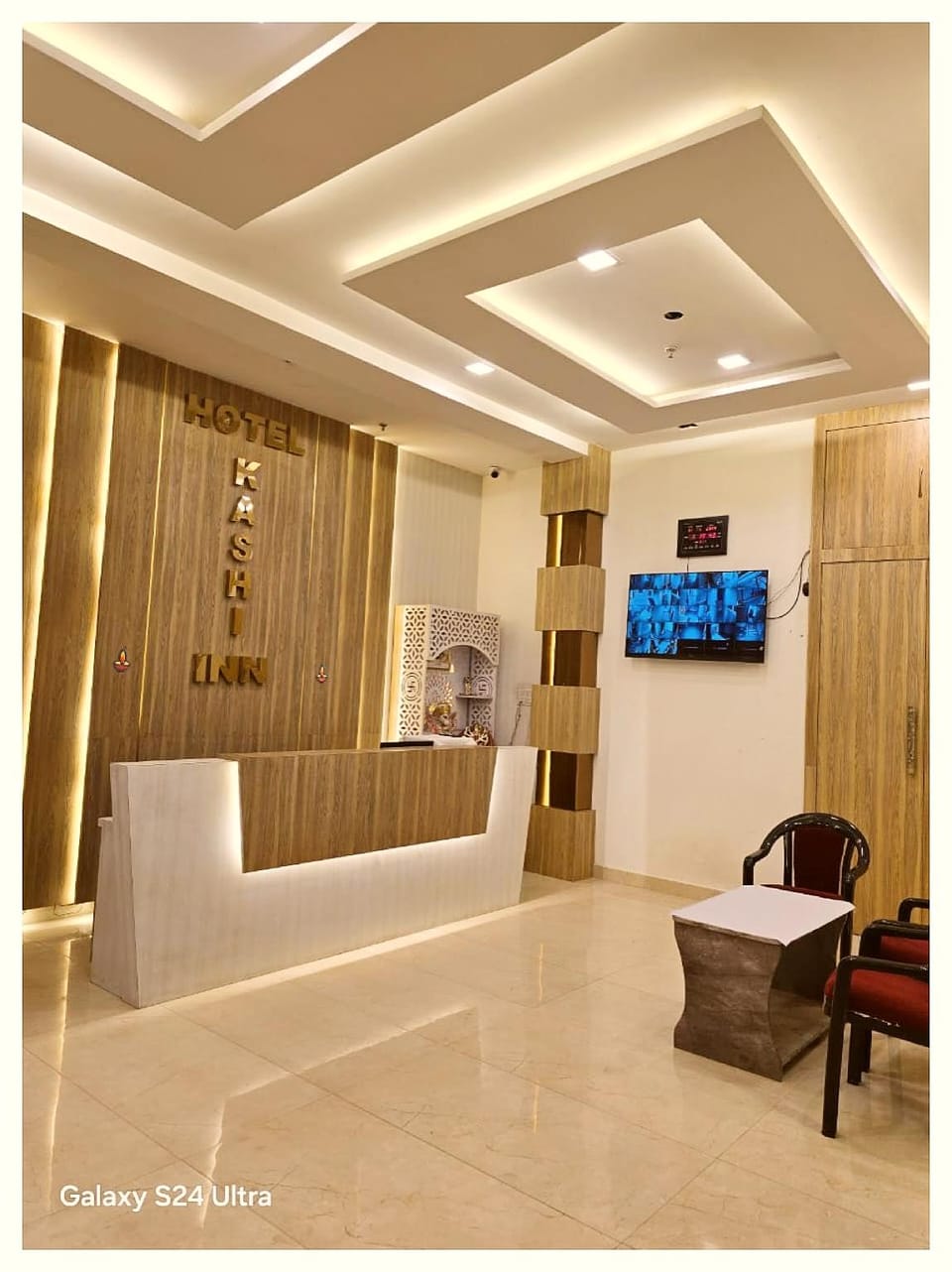 Goroomgo Kashi Inn Raj Ghat Varanasi Hotel in Varanasi