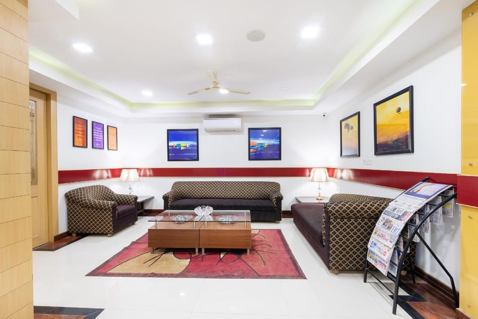 Capital O 4645 Span Suites Hotel in Bengaluru