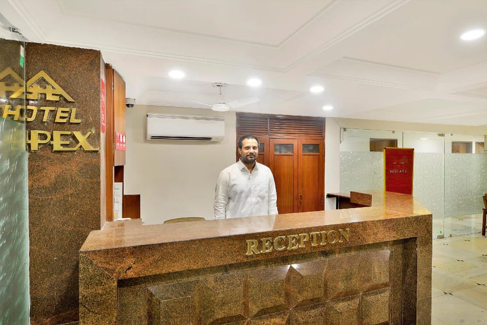 OYO 10197 Hotel Apex Hotel in Ahmedabad