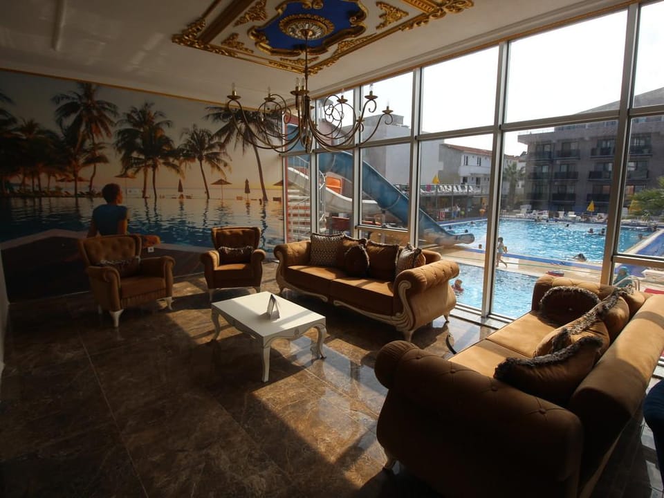 Ozkaptan Aqua Otel Hotel in Turkey