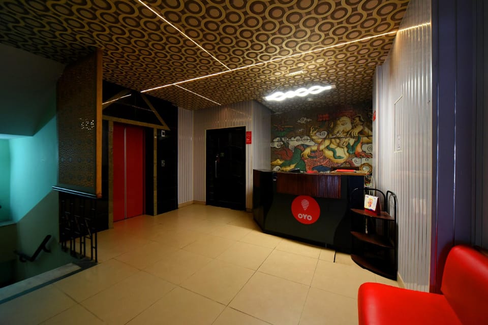 Collection O Blue Bird Hotel in Jaipur