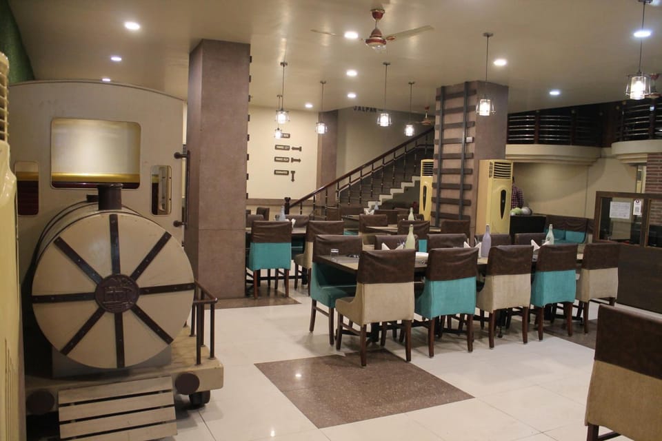 Hotel Padmini International Hotel in Varanasi