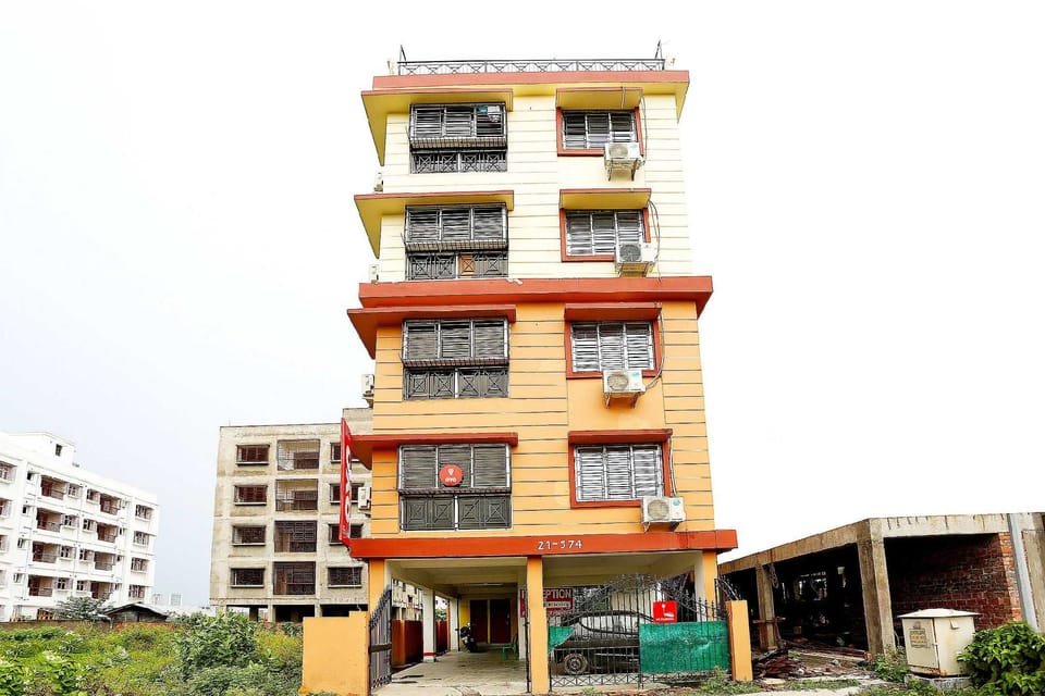 Hotel O Eco Inn Hotel in Kolkata