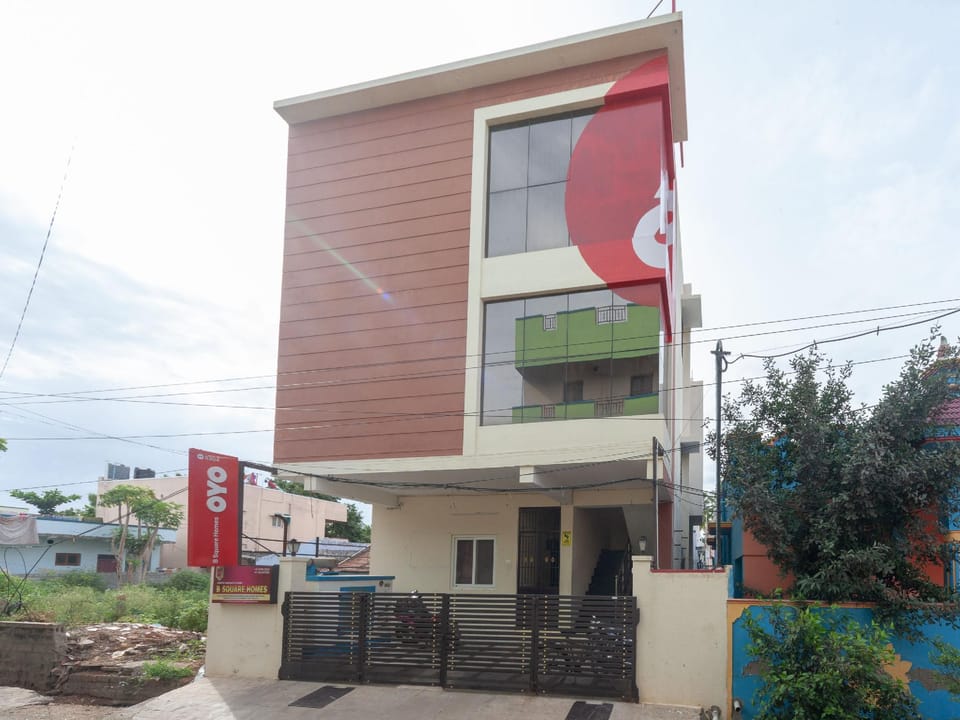 Hotel O B Square Homes Hotel in Coimbatore