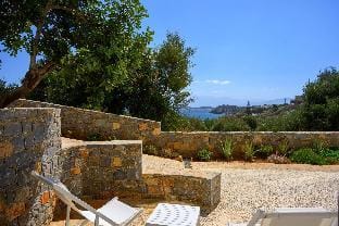 Heartwood Suite w Shared Pool by Roots Suites Hotel in Lasithi