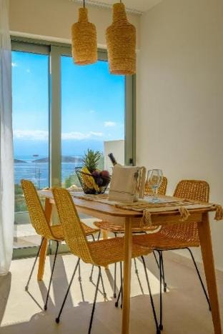 Branch Suite w Shared Pool by Roots Suites Hotel in Lasithi