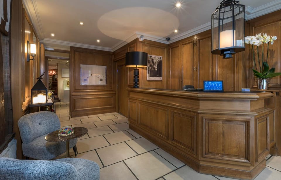 Hotel Dauphine Saint Germain Hotel in Paris