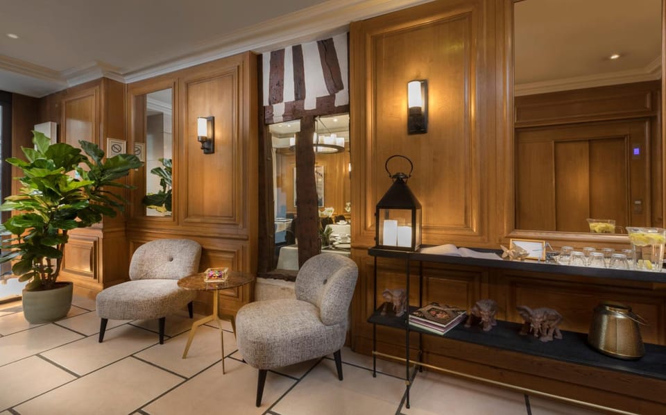 Hotel Dauphine Saint Germain Hotel in Paris