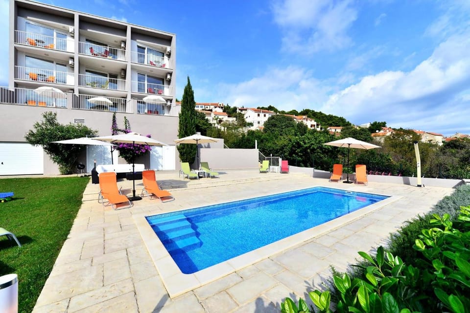 Bretia Apartments Hotel in Split-Dalmatia County