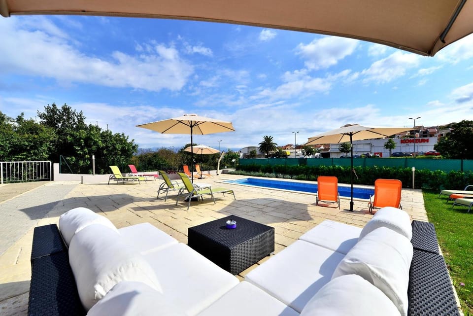 Bretia Apartments Hotel in Split-Dalmatia County